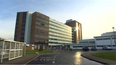 Altnagelvin Hospital Ward Reopens After Hospital Bug Bbc News