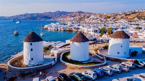 Best Things To Do In Mykonos Greece Luxurylife Blog