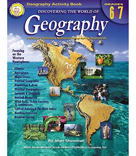 Best Geography Books For Middle School Best Of Review Geeks