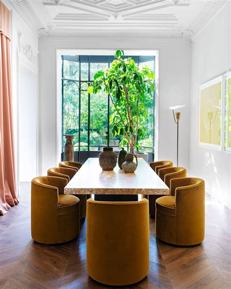 Architectural Digest On Instagram Residential In Feel With An