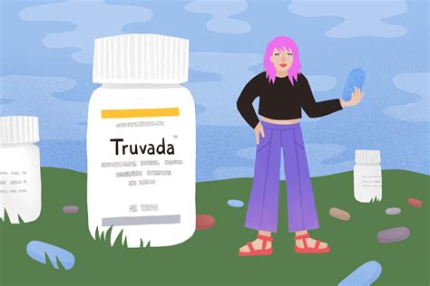 Truvada For Hiv Dosage Side Effects And More