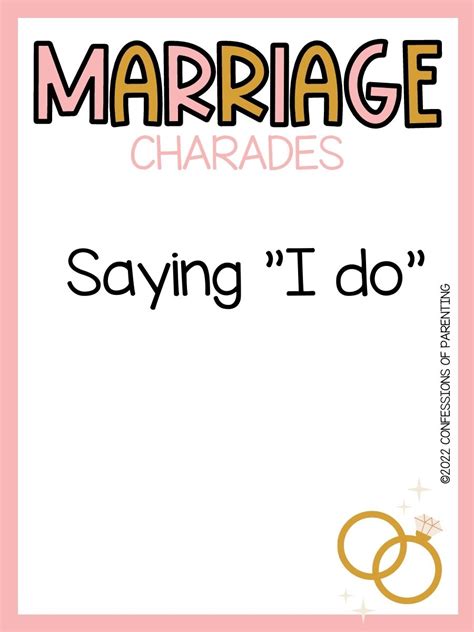 50 Enjoyable Marriage Charades For Couples