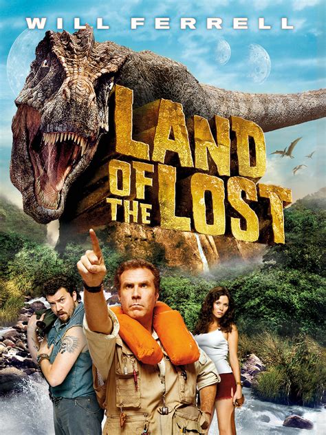 Prime Video Land Of The Lost