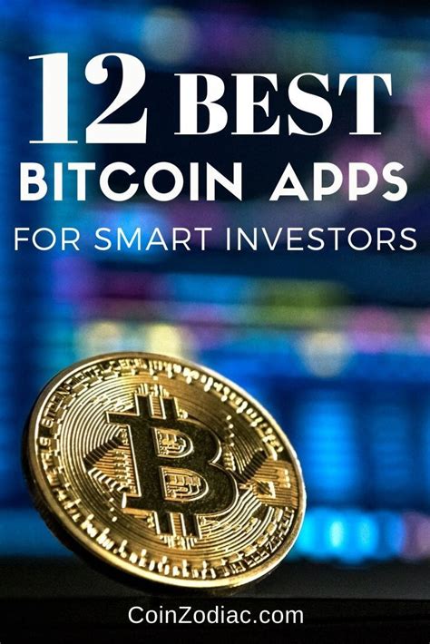 Best bitcoin trading apps : The 12 Best Bitcoin Mobile Apps For 2020 - CoinZodiaC in ...