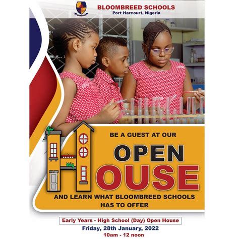 Bloombreed High School Boarding Port Harcourt