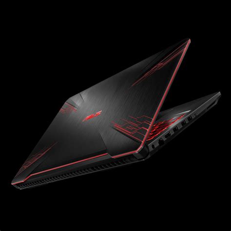 Asus Announces Tuf Gaming Fx504 Gaming Laptop Techpowerup