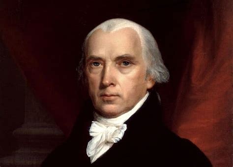 James Madison Biography Fourth President Of The United States