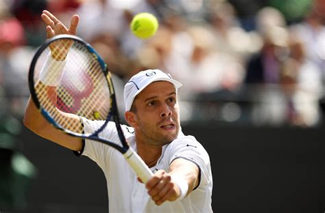 Gilles Müller Finds Success In Tennis At An Age When Others Retire