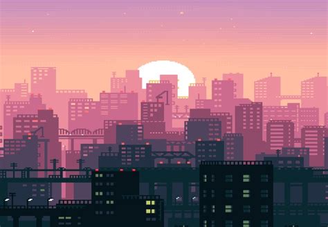 Aesthetic City Wallpaper Engine Free Download Wallpaper Engine