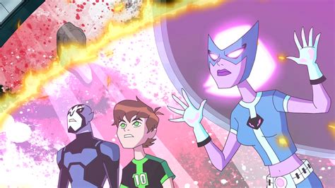 Ben 10 Omniverse Season 4 Image Fancaps