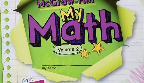 mcgraw hill worksheet answers math
