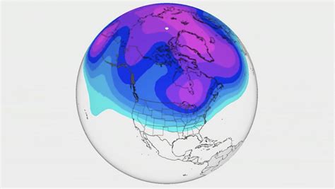 Polar Vortex To Cause Every State In The Us To See Below Freezing Temps