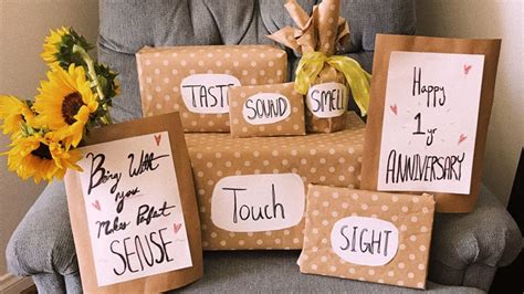 50 Best 5 Senses Gift Ideas For Someone Special