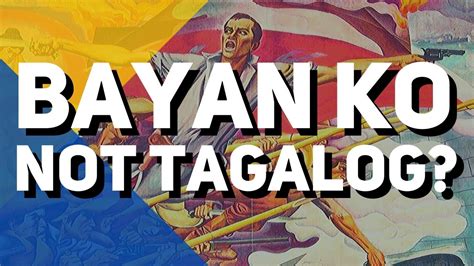 The Untold History Behind Bayan Ko Filipino Patriotic Song 🇵🇭 Youtube