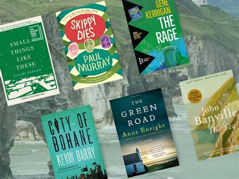 Great Irish Reads 30 Fantastic Books On Ireland