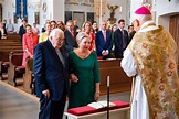 Premières photos des 60 ans de mariage du duc et de la duchesse de ...