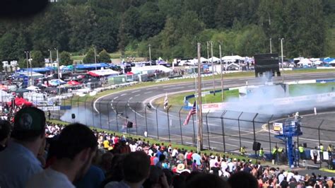 Formula Drift 2012 Evergreen Speedway YouTube