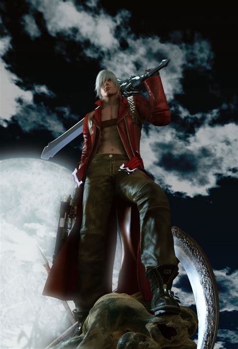 Devil May Cry Styling Onto Nintendo Switch In February Devil May