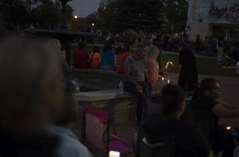 In Photos Vigils Held Across Sask To Remember Those Lost In Stabbings