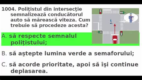Chestionare Examen Auto 2020 - Intrebari si raspunsuri ! #Drpciv Noul