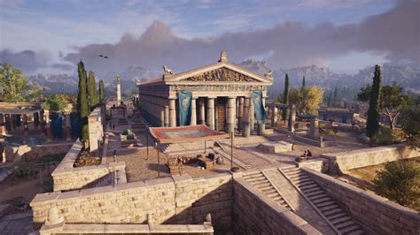 Agora Of Athens Assassin S Creed Wiki Fandom Classical Period