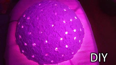 Creative DIY Wall Lighting Idea: Transform Your Space with Simple and