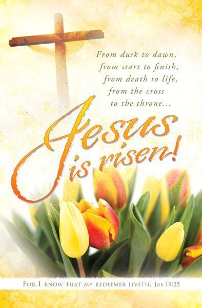 Easter Bulletin Boards Christ Is Risen Jesus Christ Happy Wednesday