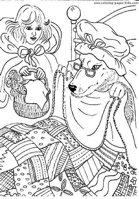 Want more free teaching resources? Fairy tale color page - Fantasy and Medieval coloring ...