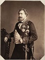 Photographie : Le comte Émilien de Nieuwerkerke (1811-1892), intendant ...