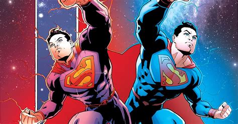Review Superman Reborn Rebirth Hardcoverpaperback Dc Comics
