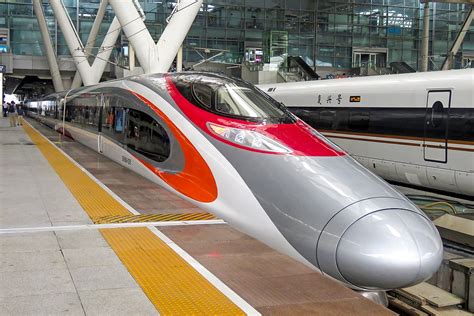 High Speed Rail Hsr Familiarization Half Day Tour Hata Hong Kong