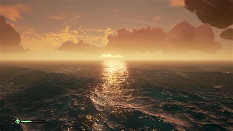 Literally The Most Beautiful Game Ever Rseaofthieves