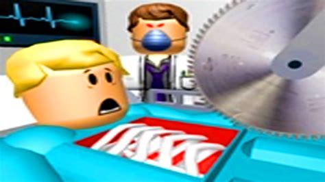 Escape The Hospital Obby Roblox Games Youtube