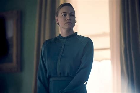 Handmaids Tale Star Was “genuinely Worried” About Serena Fan Reaction