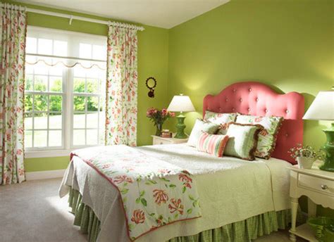 15 Lovely Tropical Bedroom Colors Home Design Lover
