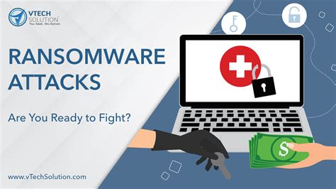 Ransomware Explained 5 Facts To Take A Look At By Vtech Solution