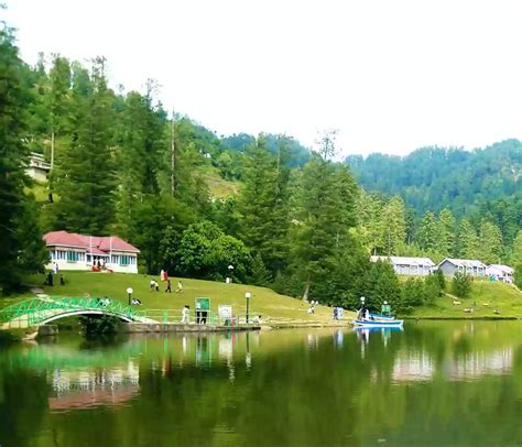 Banjosa Lake Rawlakot Azad Kashmir All You Need To Know