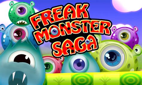Free Freak Monster Saga Apk Download For Android Getjar