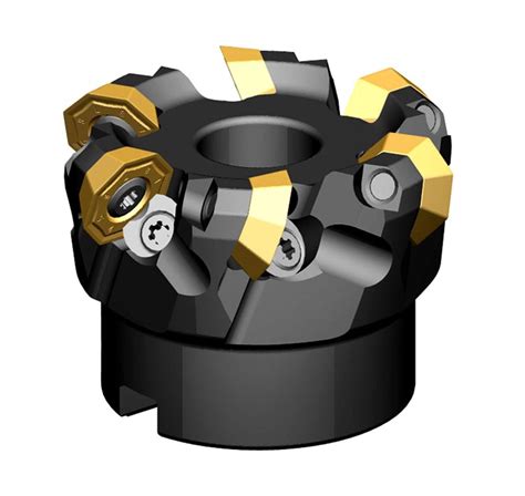 Kennametal's KSOM Mini Features New Geometry for High-Performance ...