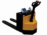 Electric Pallet Jack With Scale | Uforklift
