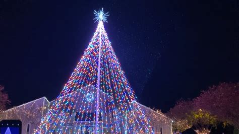 North Charleston To Host Christmas Tree Lighting Festival And Parade