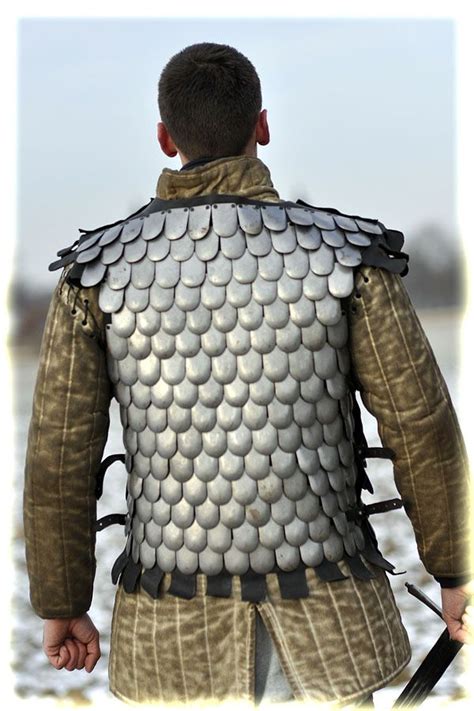 Leather Scale Armor Bing Images Armor Dwarf Costume Bird Costume