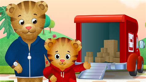 The Daniel Tiger Movie Won T You Be Our Neighbour ABC Iview