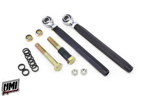 Umi Performance Releases Heavy Duty Race Bump Steer Kits Carbuff Network