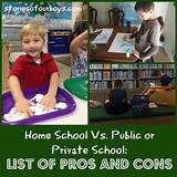 Photos of Home Public School