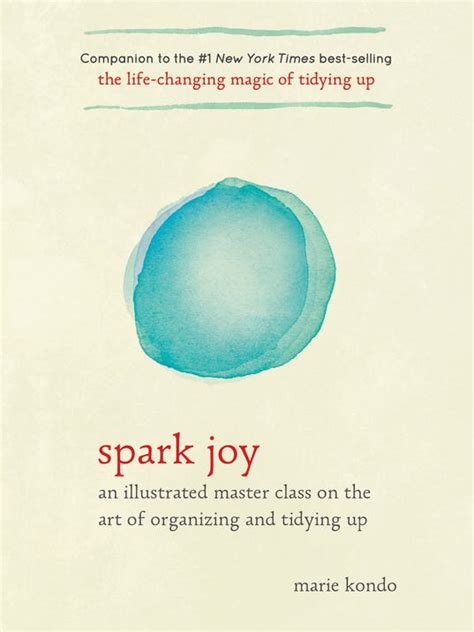 Marie Kondo To Spark Joy With New Book