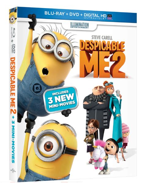 Despicable Me 2 Review Debt Free Spending