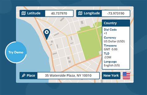 Geocode And Embed Maps In Minutes With Positionstack Laptrinhx