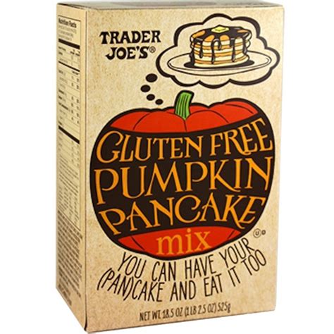 Trader joe pumpkin bread mix pancakes. Amazon.com : Trader Joe's Pumpkin Pancake and Waffle Mix ...