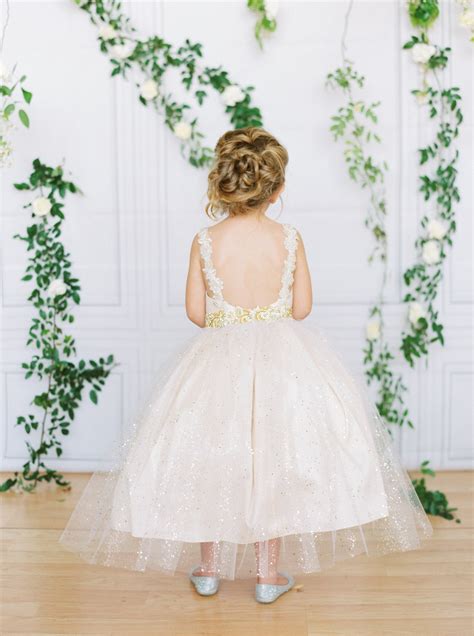 A Line Flower Girl Dress New Wedding Dress Save 44 Stillwhite